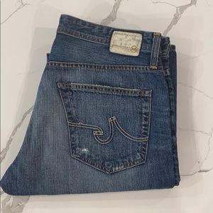AG Men’s Protege Straight Leg Jeans 33
